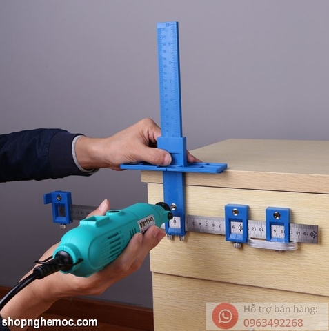 CT35 - Cữ khoan tay nắm loại 2