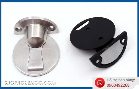 TD67 - Chốt chặn cửa - ghi đen rẻ