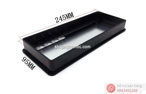 TD25 - Hộp luồn dây điện bàn lv