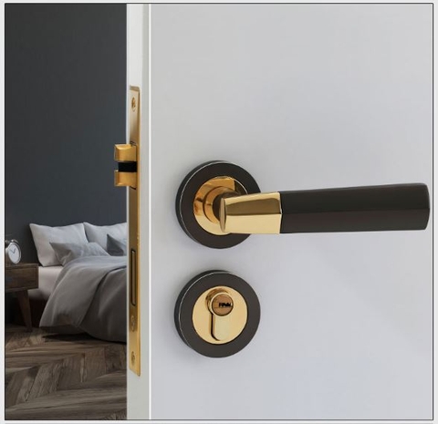 MOD75- Khóa cửa đi cao cấp