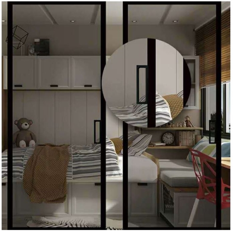 N25_01- Tay nắm móc nhôm SLIM