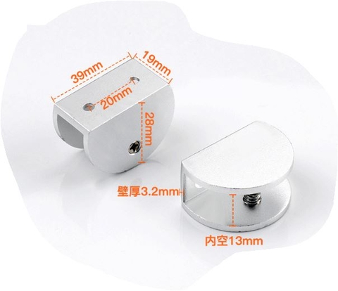 TD178- Kẹp kính mini