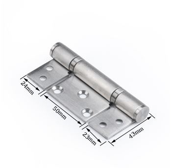 TD199- PK cửa xếp lùa