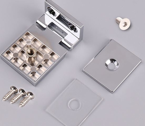 TD175 -Bản lề kẹp kính