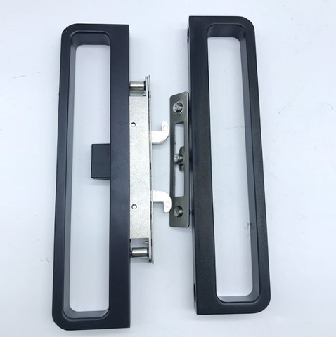 N25_01- Tay nắm móc nhôm SLIM