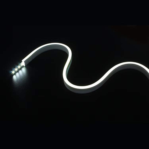 Cuộn led uốn silicone - 50(62)x20 âm có tai