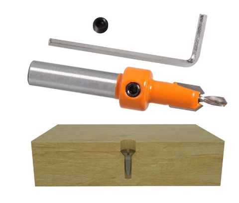 CT30 - Mũi khoan dấu vít