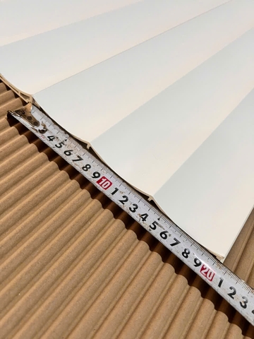 MOD39 - Tấm ốp nan sóng tròn D22