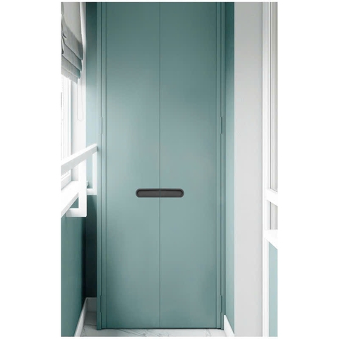 TN158B - Tay nắm âm