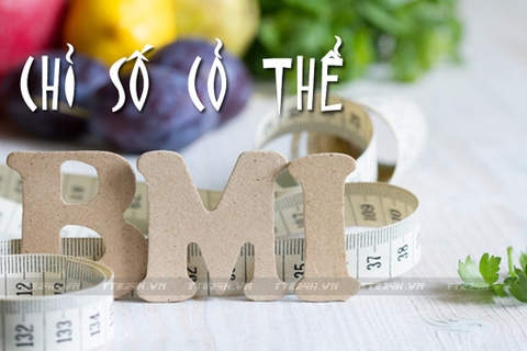 Hỏi đáp về chỉ số quản lý cân nặng