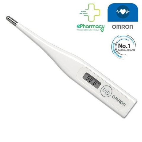 NHIỆT KẾ ĐIỆN TỬ OMRON MC-246