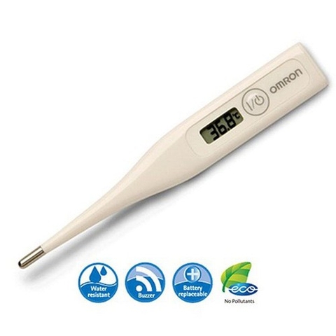 NHIỆT KẾ ĐIỆN TỬ OMRON MC-246