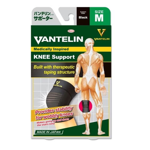 Đai bảo vệ đầu gối VANTELIN - MADE IN JAPAN