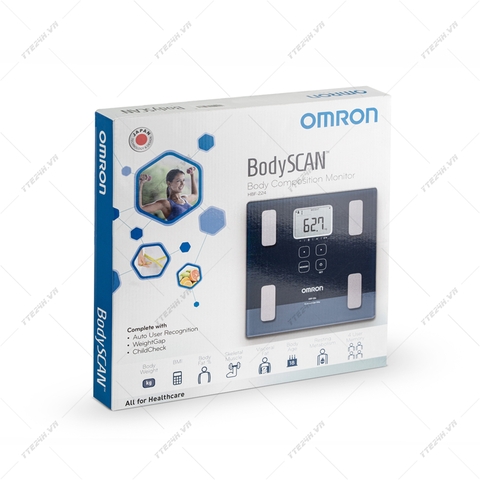 Máy đo thành phần cơ thể OMRON HBF-224