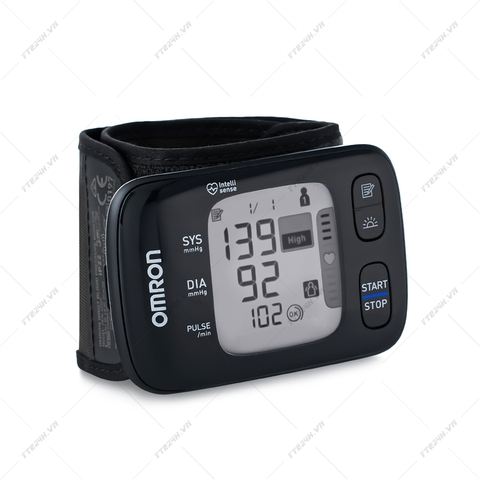 Máy đo huyết áp cổ tay OMRON HEM-6232T