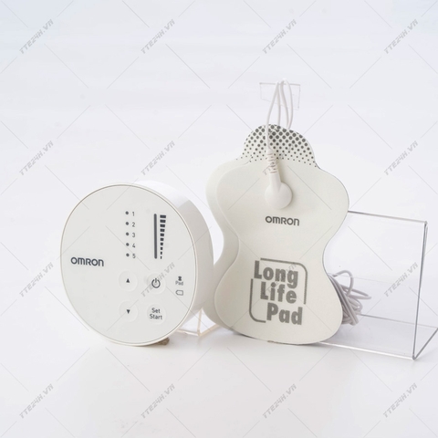 Máy massage xung điện trị liệu OMRON HV-F013