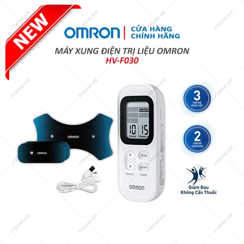 Máy xung điện trị liệu OMRON HV-F030