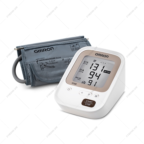 Máy đo huyết áp bắp tay OMRON JPN750