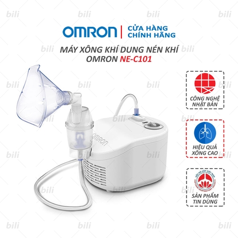 Máy xông khí dung OMRON NE-C101