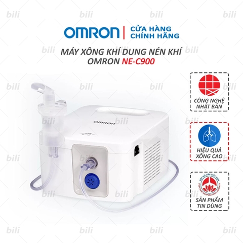 Máy xông khí dung OMRON NE-C900