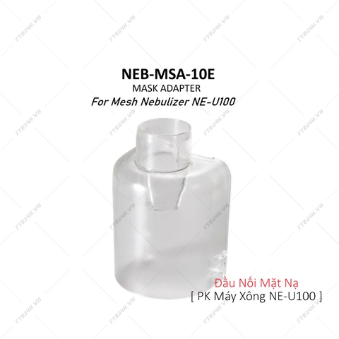 kối mặt nạ máy khí dung OMRON NE-U100