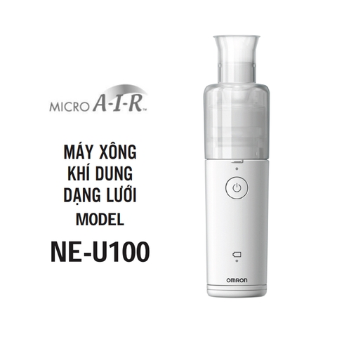 Nắp lưới máy khí dung OMRON NE-U100