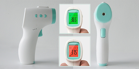 Nhiệt kế điện tử