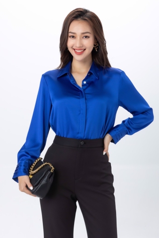 Áo sơ mi Ray Twill
