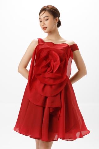Đầm dạ hội Raya