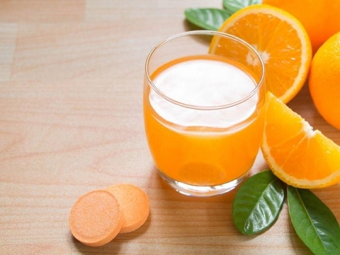 Vai trò của vitamin C với cơ thể và cách bổ sung loại vitamin này hiệu quả