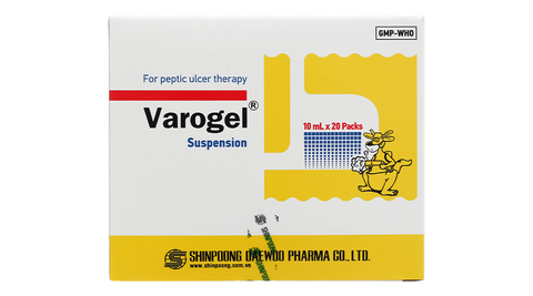 Varogel 10ml