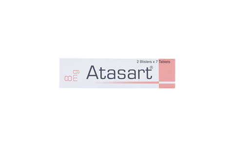 Atasart 8mg