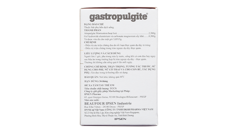 Gastropulgite