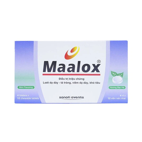 Maalox 800mg
