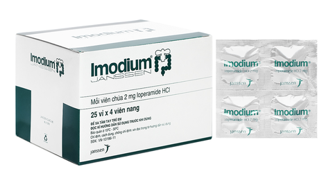 Imodium 2mg