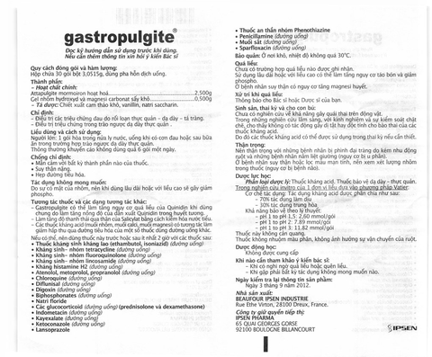 Gastropulgite