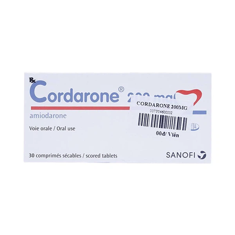 Cordarone 200mg