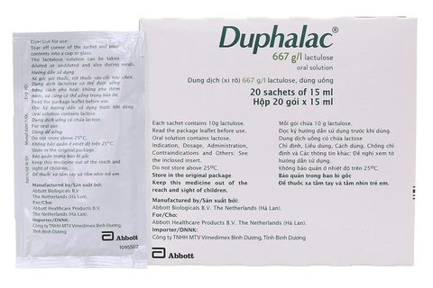 Duphalac 667g/l