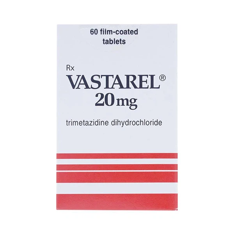 Vastarel 20mg
