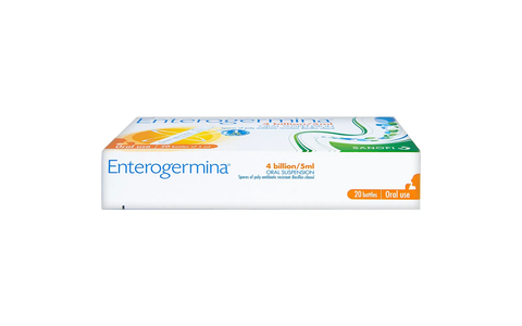 Enterogermina 4 tỉ/5ml
