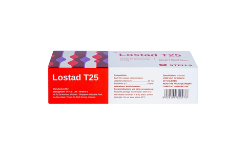 Lostad stella T25