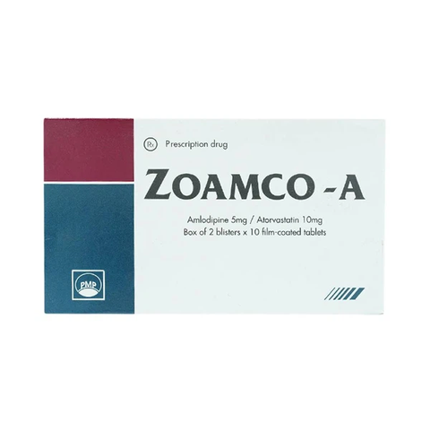 Zoamco - A 5/10