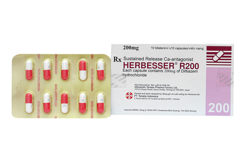 Herbesser R200