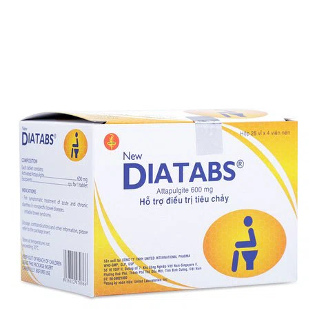 New Diatabs