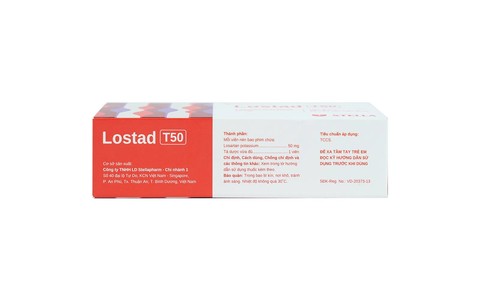 Lostad T50mg