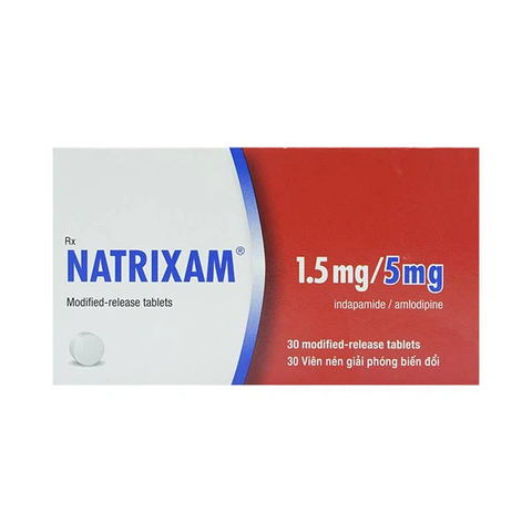 Natrixam 1.5mg/5mg