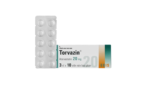 Torvazin 20mg