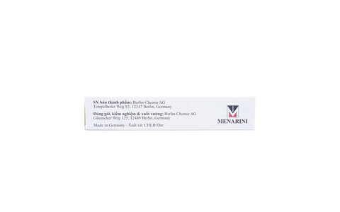 Nebilet 5mg