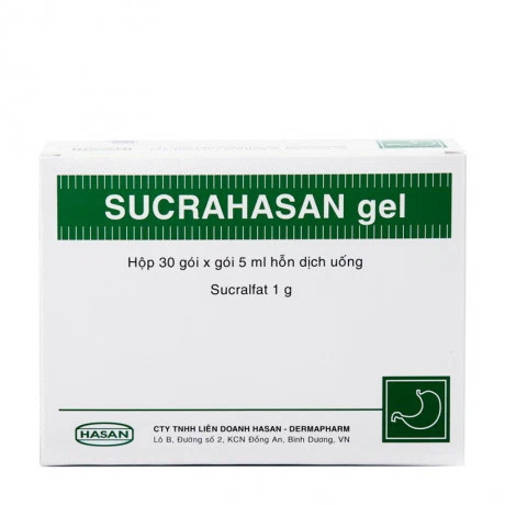 Sucrahasan Gel 1g