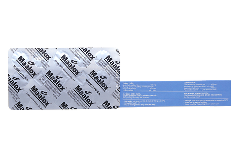 Maalox 800mg